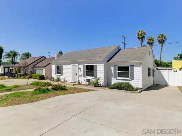 4390 Yale Ave, La Mesa, CA 91942