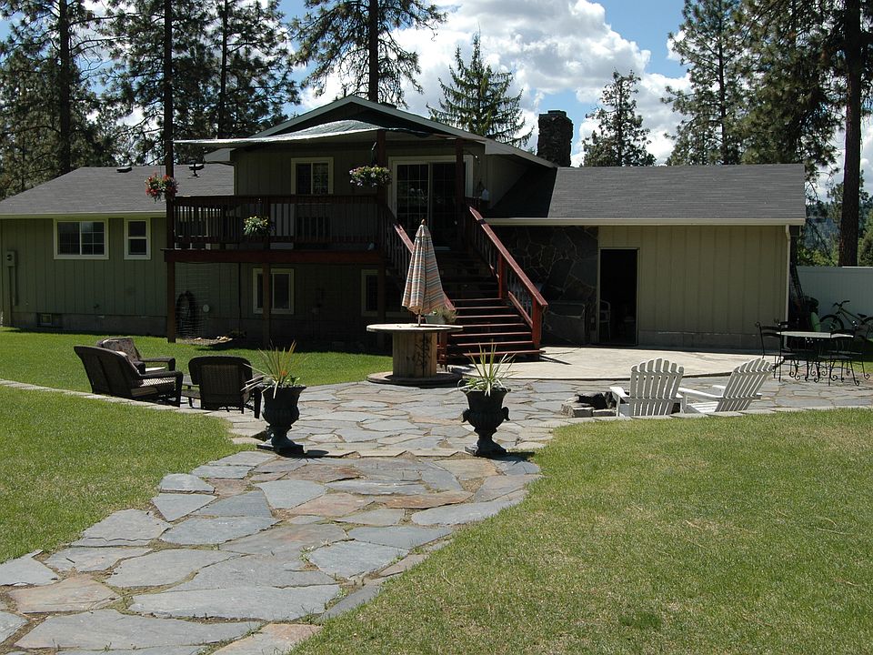 Entertainer's Backyard