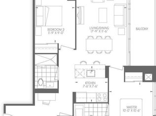 62 Forest Manor Rd #1903, Toronto, ON M2J 0B6