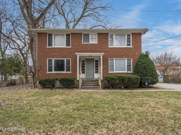210 W Lansing Ave, Louisville, KY 40214