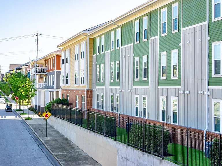 South Junction Apartments — Photo 43