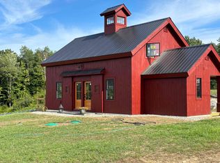 625 Gould Hill Rd, Johnson, VT 05656