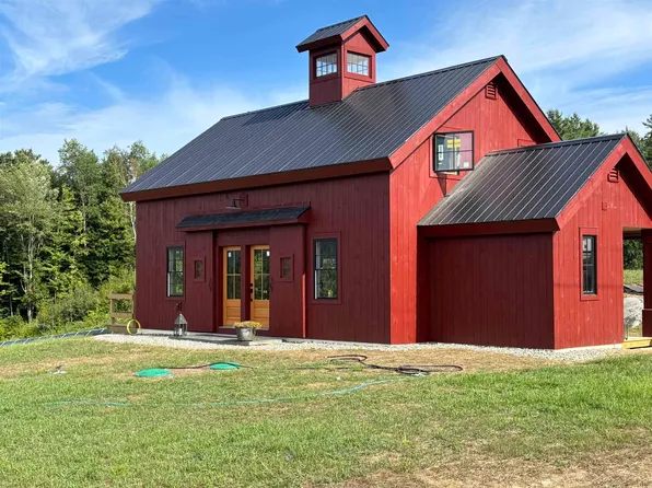 625 Gould Hill, Johnson, VT 05656