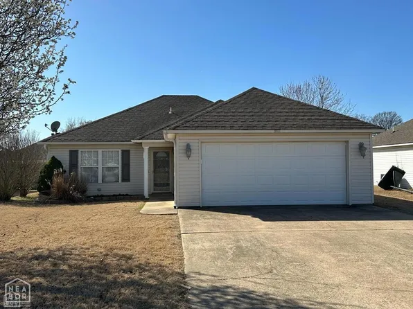 3501 Preakness Dr, Jonesboro, AR 72404