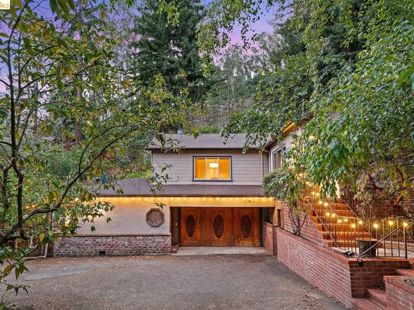 6819 Pinehaven Rd, Oakland, CA 94611