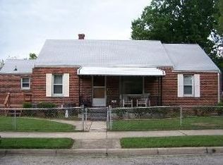 529 Haskins Ave, Dayton, OH 45420