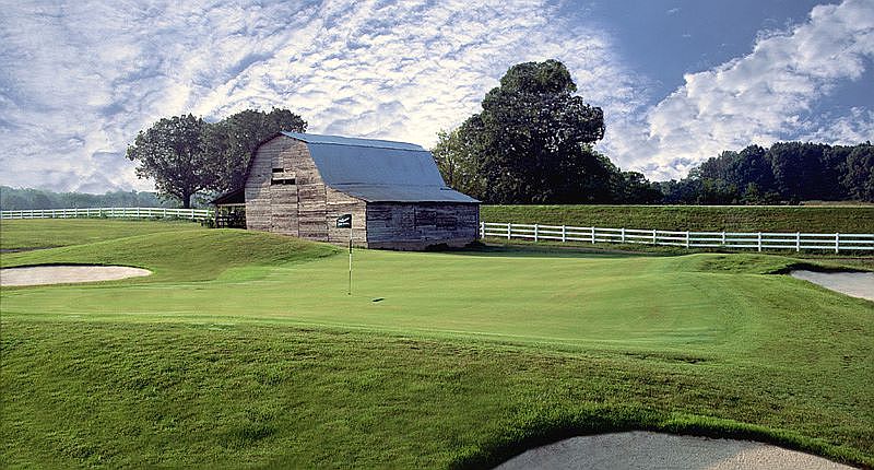 Cooper's Hawk Golf Course