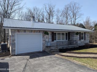 7744 Pleasant Valley Rd, Cogan Station, PA 17728