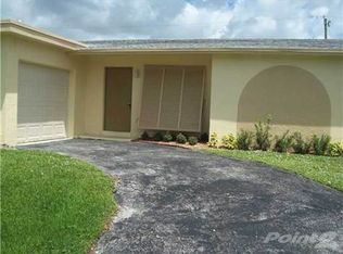 11461 NW 31st St, Sunrise, FL 33323