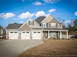 1335 Joe Hall Rd, Hope Mills, NC 28348