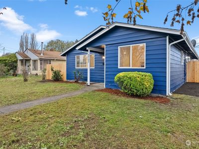 3707 E Howe Street, Tacoma, WA, 98404