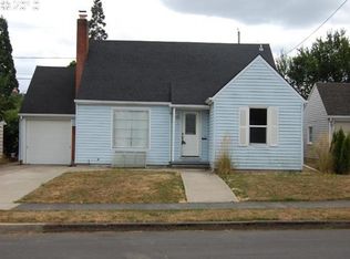 4510 N Amherst St, Portland, OR 97203