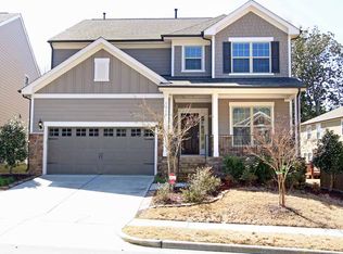 1213 Magnolia Row Trl, Apex, NC 27502