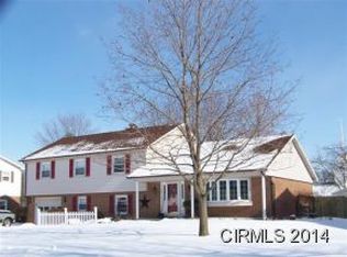 606 N Windsor Dr, Marion, IN