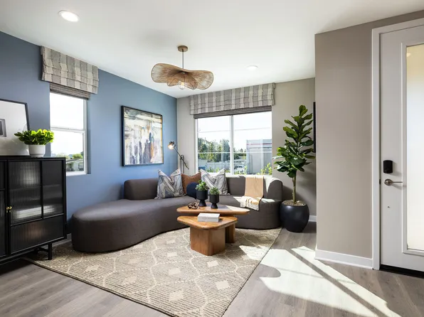 Plan 4 - The Sage Plan, La Habra - The Birchwoods