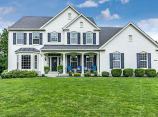 12048 Cross Country Ct, Fishers, IN 46037