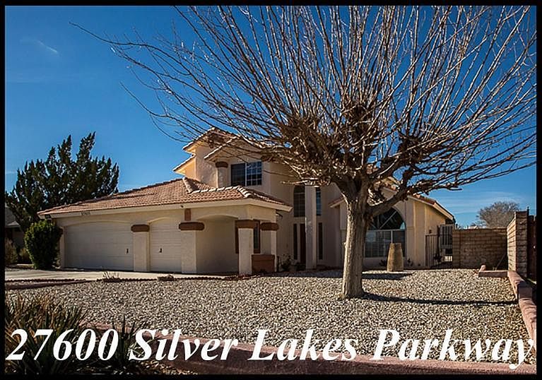 27600 Silver Lakes Pkwy, Helendale, CA 92342 Zillow