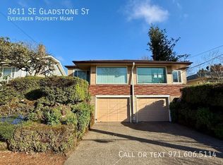 3611 SE Gladstone St, Portland, OR 97202