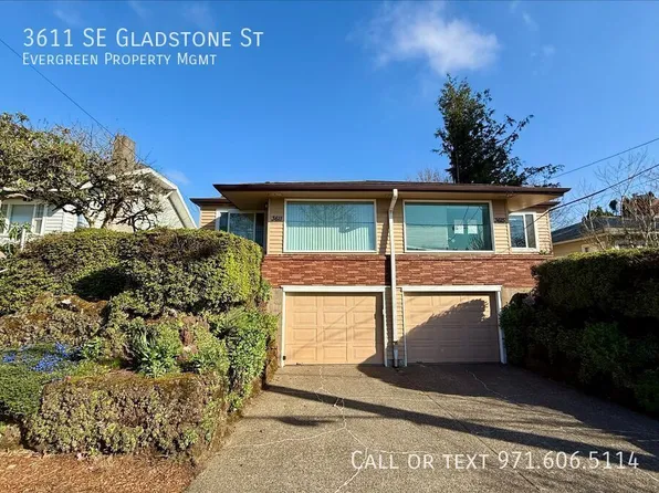3611 SE Gladstone St, Portland, OR 97202