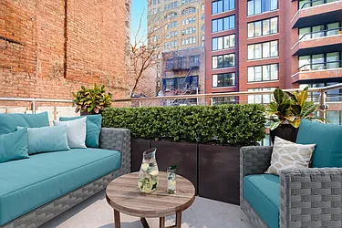 Rented by Brown Harris Stevens