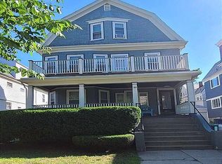 104 Powder House Blvd, Somerville, MA 02144