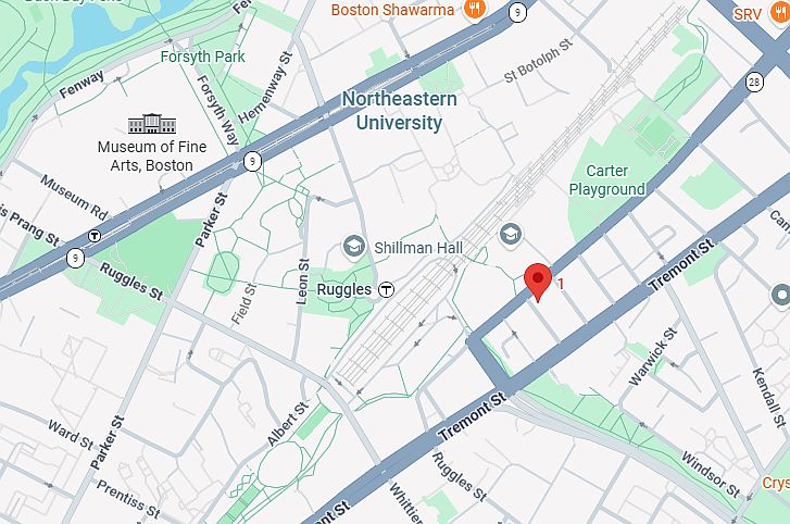 2nd image of 774 Columbus Ave APT 5