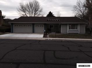 4855 Cool Springs Dr, Reno, NV 89509