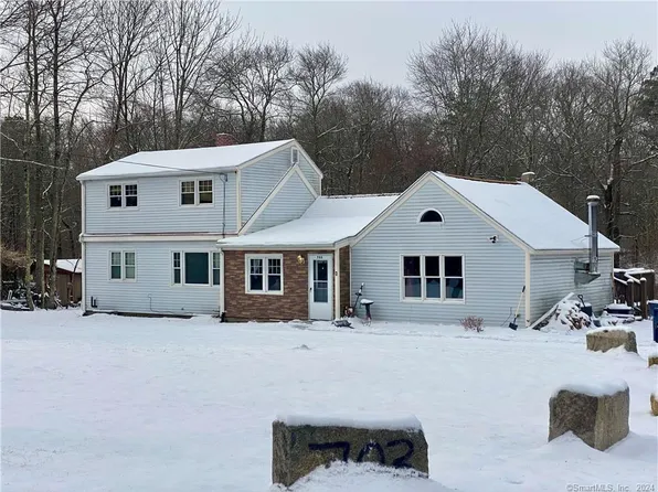 703 Margaret Henry Road, Sterling, CT 06377