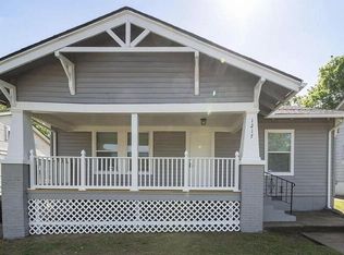 1217 N Main St, Tulsa, OK 74106