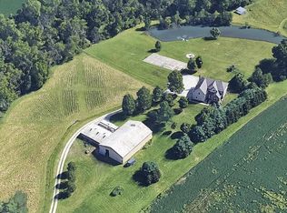 8280 Walnut St, New Albany, OH 43054
