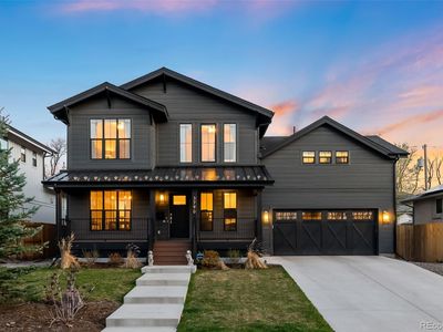 3790 W Alice Place, Denver, CO, 80211