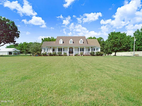 4341 Rosebud Church Road, Wilson, NC 27893