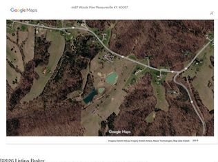 6687 Woods Pike, Pleasureville, KY 40057