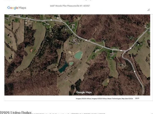 6687 Woods Pike, Pleasureville, KY 40057