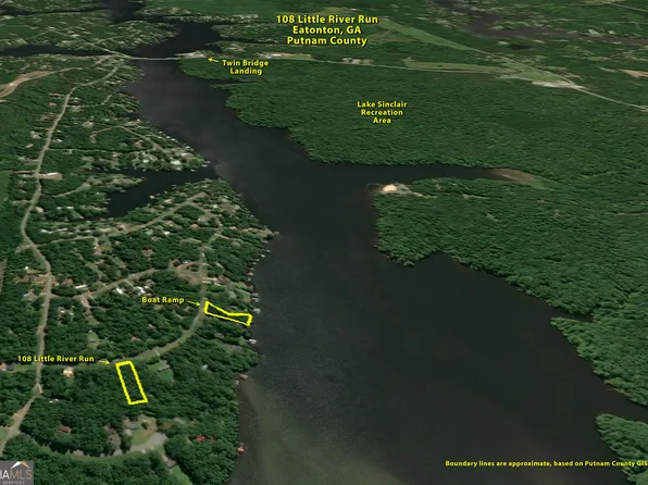 108 N Little River Ct, Eatonton, GA 31024