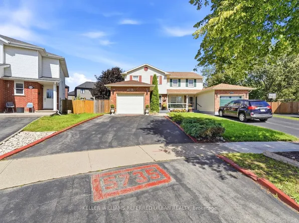 5735 Deerbrook St NW, Niagara Falls, ON L2G 7V7