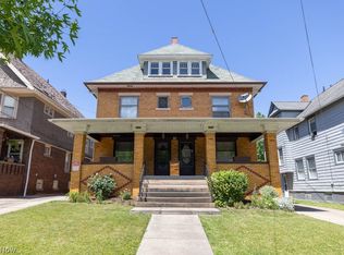 3318 Mapledale Ave, Cleveland, OH