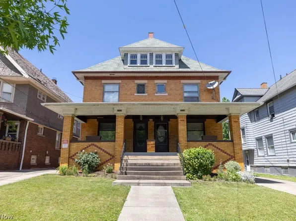 3318 Mapledale Ave, Cleveland, OH 44109