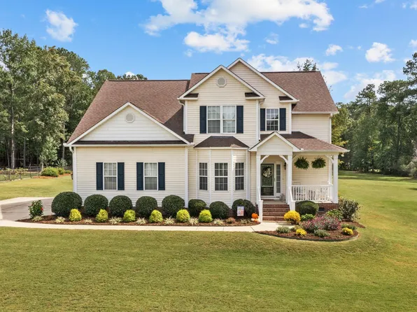 88 Fox Crossing Dr, Raleigh, NC 27603