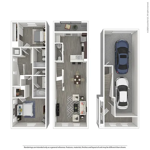 Floor plan A3