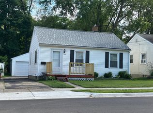 1205 W Rundle Ave, Lansing, MI 48910