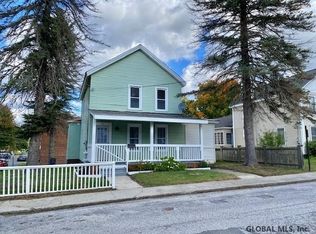 31 Center St, Hoosick Falls, NY 12090