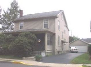 341 N 4th St, Lewisburg, PA 17837