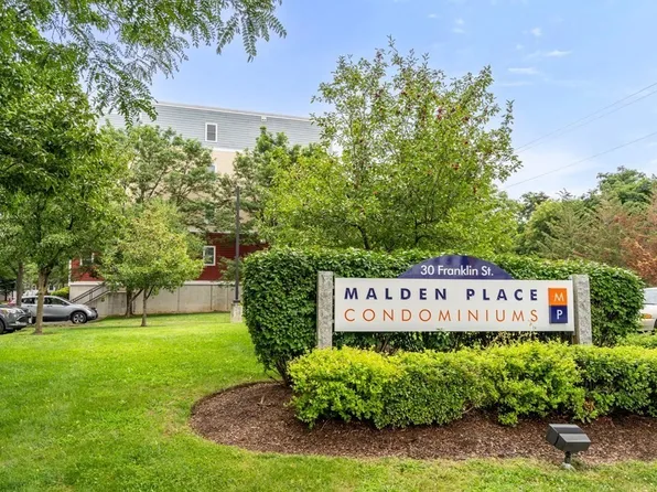 30 Franklin St Unit 311, Malden, MA 02148