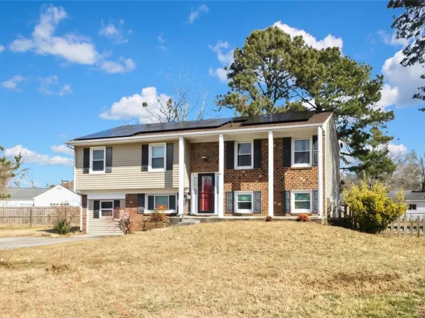 3800 Turtle Cove Ct, Virginia Beach, VA 23452