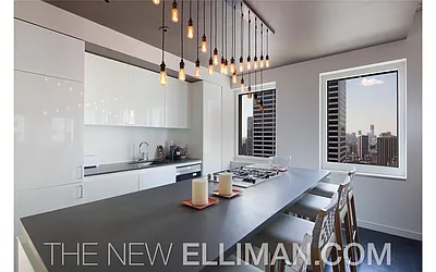 Rented by Douglas Elliman