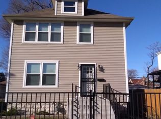 8726 S Ada St, Chicago, IL 60620