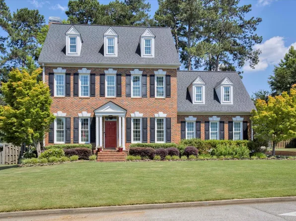 1386 AYLESBURY Drive, Evans, GA 30809