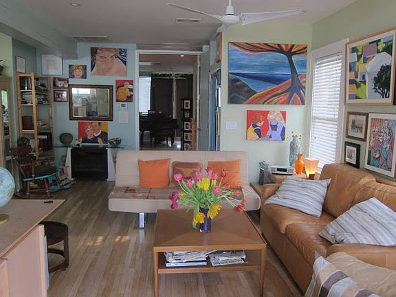 reverse Living Room shot