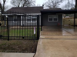 13362 Indianapolis St, Houston, TX 77015